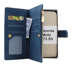 XL Standcase Lyxetui Motorola Moto G73 5G