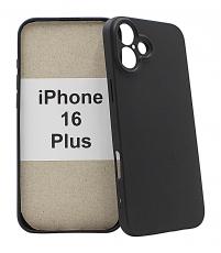 TPU Deksel iPhone 16 Plus