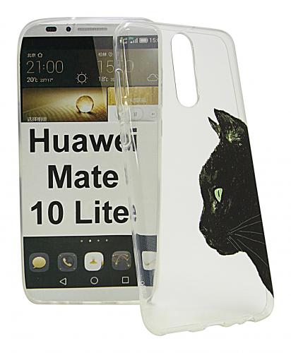 TPU Designdeksel Huawei Mate 10 Lite