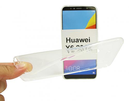 Ultra Thin TPU Deksel Huawei Y6 2018