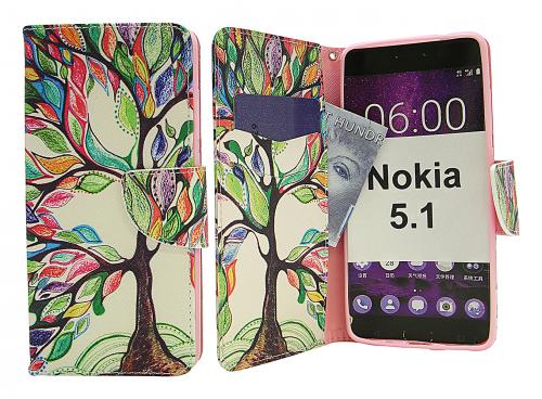 Designwallet Nokia 5.1