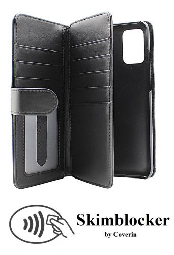 Skimblocker XL Wallet Samsung Galaxy A02s