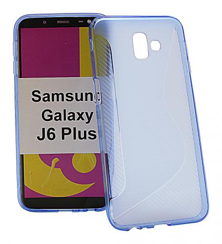 S-Line Deksel Samsung Galaxy J6 Plus (J610FN/DS)