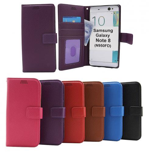 New Standcase Walle Samsung Galaxy Note 8 (N950FD)