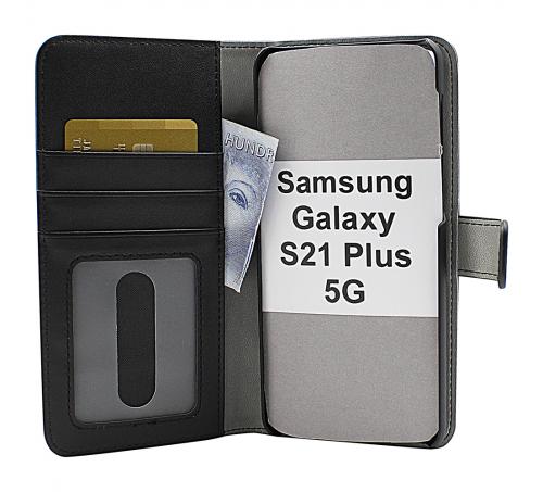 Skimblocker Magnet Wallet Samsung Galaxy S21 Plus 5G (G996B)