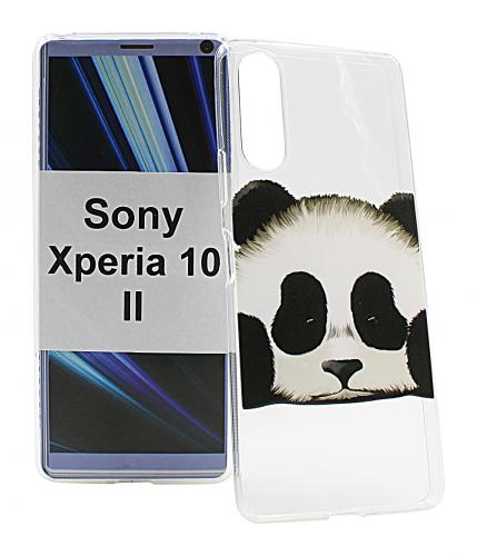 TPU Designdeksel Sony Xperia 10 II (XQ-AU51 / XQ-AU52)