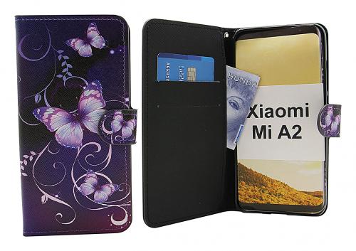 Designwallet Xiaomi Mi A2