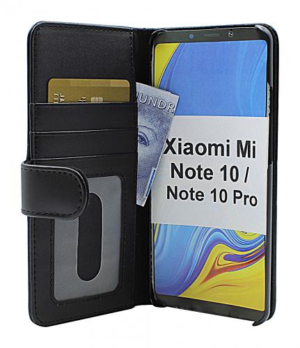 Skimblocker Lommebok-etui Xiaomi Mi Note 10 / Mi Note 10 Pro