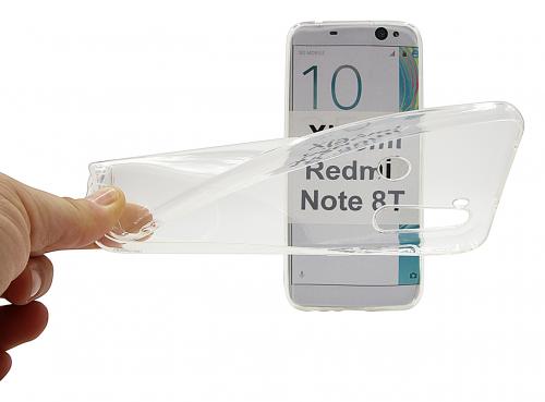 Ultra Thin TPU Deksel Xiaomi Redmi Note 8T