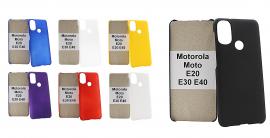 Hardcase Deksel Motorola Moto E20 / E30 / E40