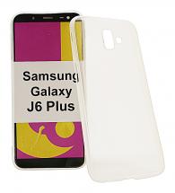 Ultra Thin TPU Deksel Samsung Galaxy J6 Plus (J610FN/DS)