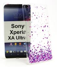 TPU Designdeksel Sony Xperia XA Ultra (F3211)