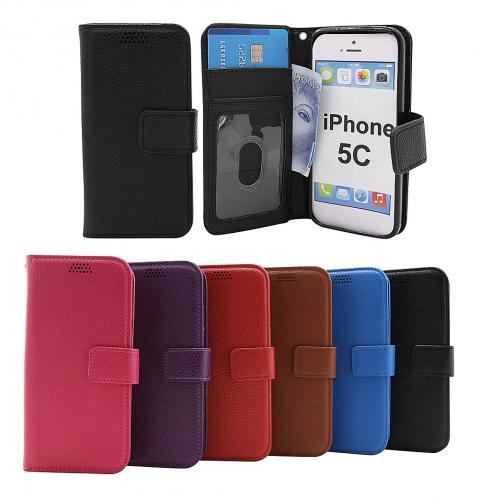 New Standcase Wallet iPhone 5c