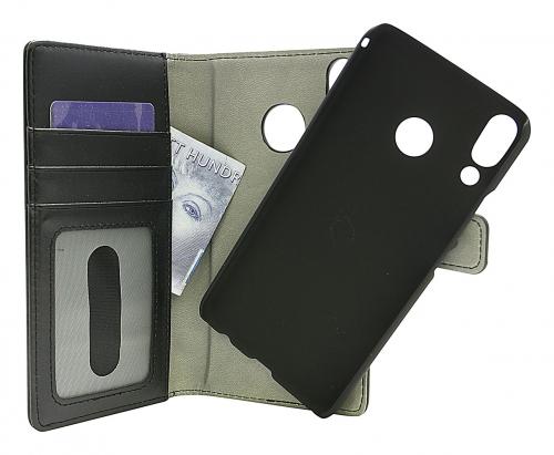 Skimblocker Magnet Wallet Asus ZenFone 5Z (ZS620KL)