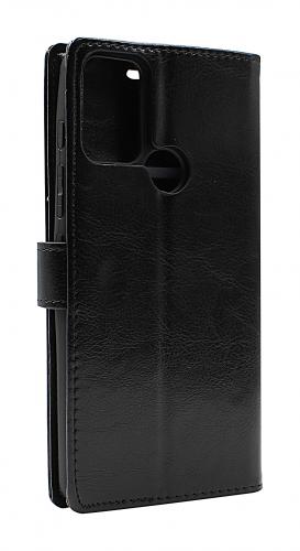 Crazy Horse Wallet Motorola Moto G50