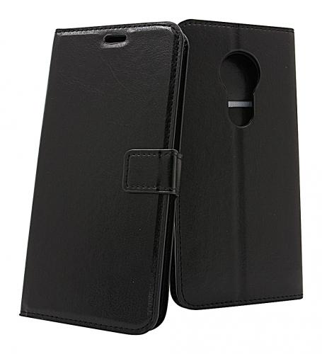 Crazy Horse Wallet Motorola Moto G7 Power