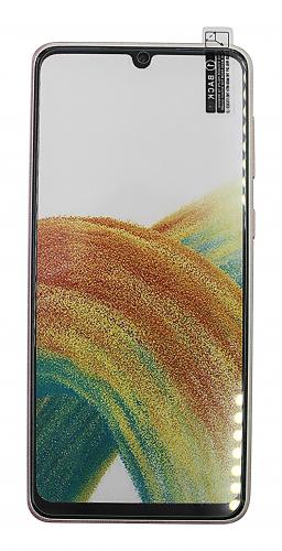 Skjermbeskyttelse av glass Samsung Galaxy A33 5G (A336B)