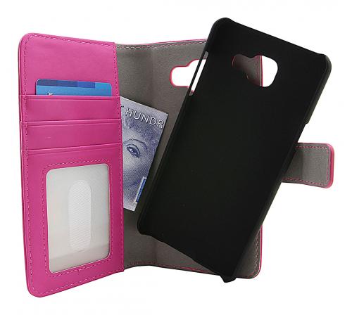 Skimblocker Magnet Wallet Samsung Galaxy A5 2016 (A510F)