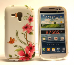 Tpu Designcover Samsung Galaxy Trend plus (S7580)