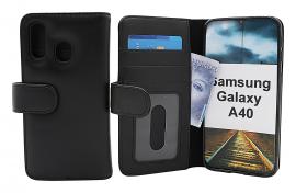 Skimblocker Lommebok-etui Samsung Galaxy A40 (A405FN/DS)