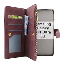 XL Standcase Lyxetui Samsung Galaxy S21 Ultra 5G (SM-G998B)