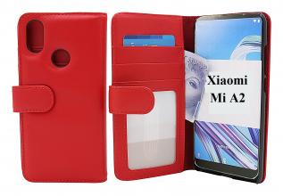 Skimblocker Lommebok-etui Xiaomi Mi A2