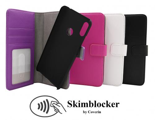 Skimblocker Magnet Wallet Huawei Y6s