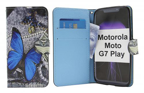 Designwallet Motorola Moto G7 Play