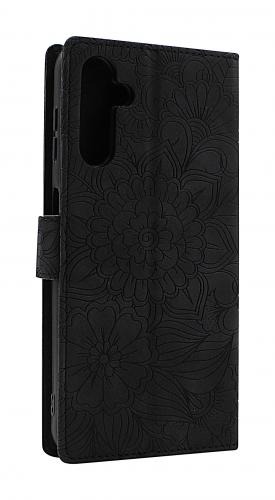 Flower Standcase Wallet Samsung Galaxy A14 4G / 5G