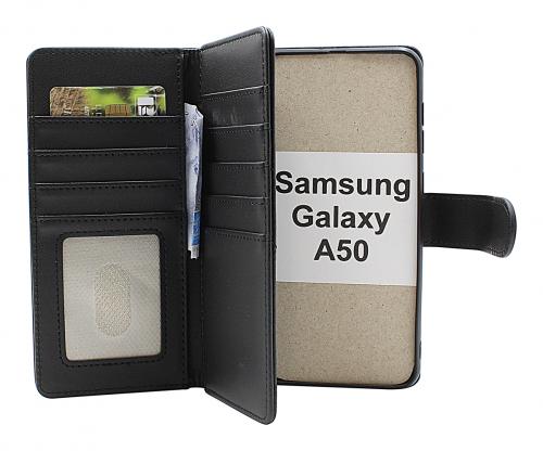 Skimblocker XL Wallet Samsung Galaxy A50 (A505FN/DS)