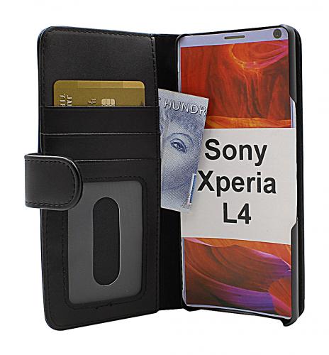 Skimblocker Lommebok-etui Sony Xperia L4