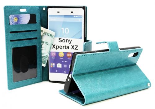 Crazy Horse Wallet Sony Xperia XZ / XZs (F8331 / G8231)