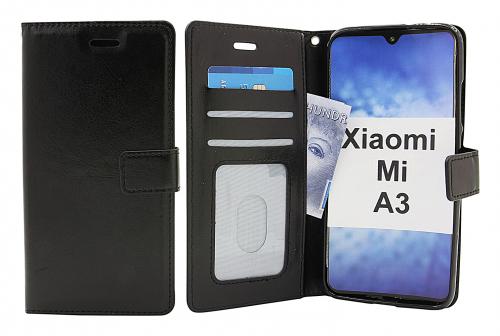 Crazy Horse Wallet Xiaomi Mi A3