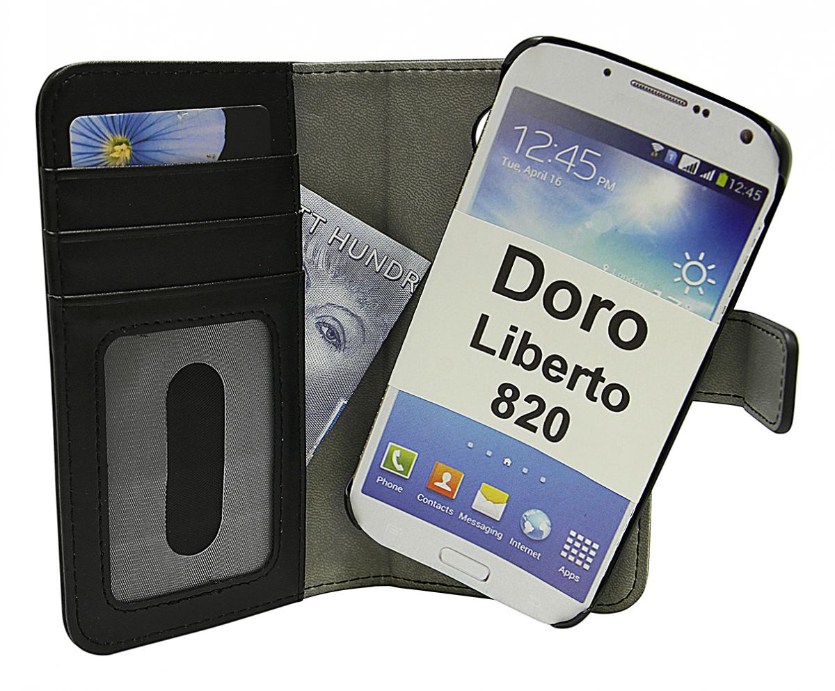 Magnet Wallet Doro Liberto 820
