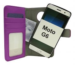 Magnet Wallet Motorola Moto G6
