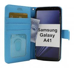 New Standcase Wallet Samsung Galaxy A41