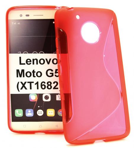 S-Line Deksel Lenovo Moto G5 (XT1682)