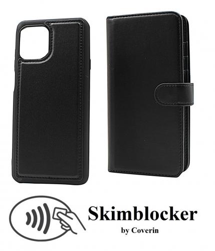 Skimblocker XL Magnet Wallet Motorola Edge 20 Lite