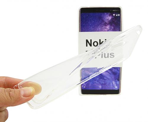 Ultra Thin TPU Deksel Nokia 7 Plus