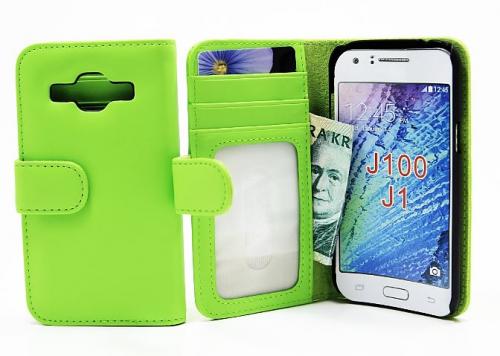 Lommebok-etui Samsung Galaxy J1 (SM-J100H)