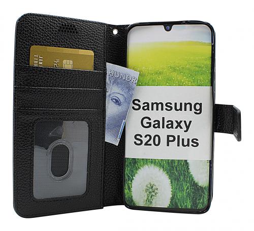 New Standcase Wallet Samsung Galaxy S20 Plus (G986B)