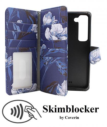 Skimblocker XL Magnet Designwallet Samsung Galaxy S23 5G