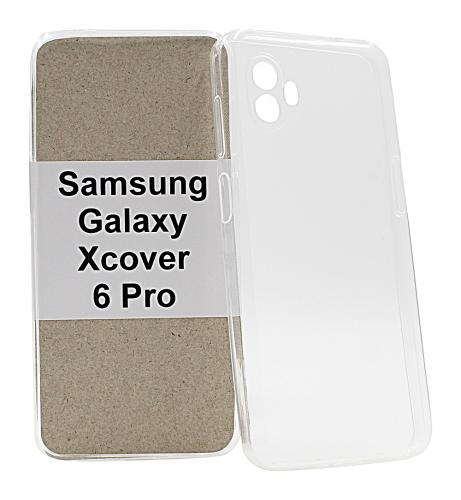 Ultra Thin TPU Deksel Samsung Galaxy XCover6 Pro