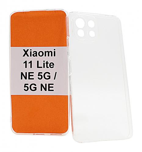 Ultra Thin TPU Deksel Xiaomi 11 Lite NE 5G / 11 Lite 5G NE