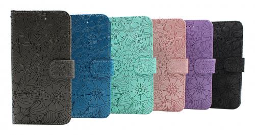 Flower Standcase Wallet iPhone 14 Pro (6.1)