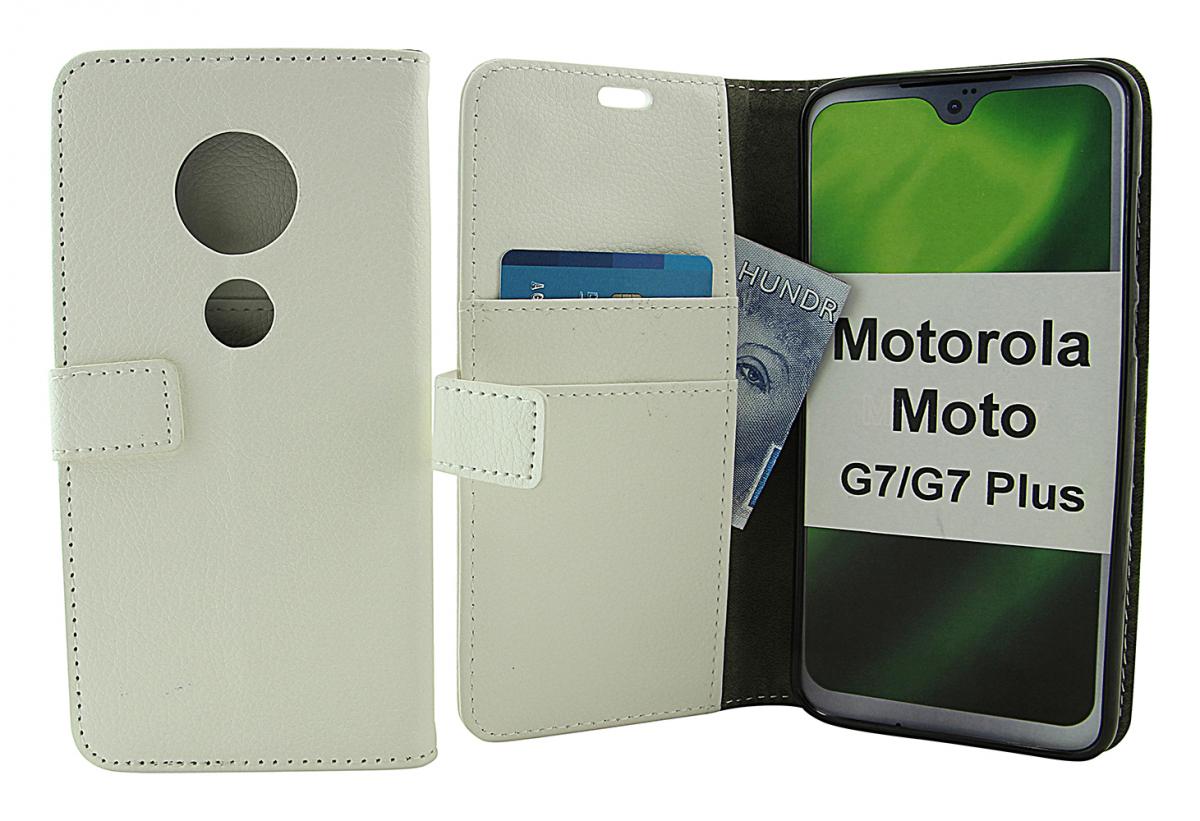 Standcase Wallet Motorola Moto G7 / Moto G7 Plus