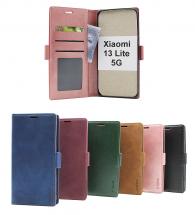 Lyx Standcase Wallet Xiaomi 13 Lite 5G