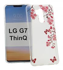 TPU Designdeksel LG G7 ThinQ (G710M)