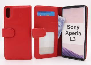 Skimblocker Lommebok-etui Sony Xperia L3