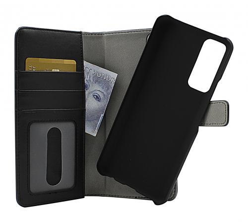 Skimblocker Magnet Wallet Huawei P Smart 2021